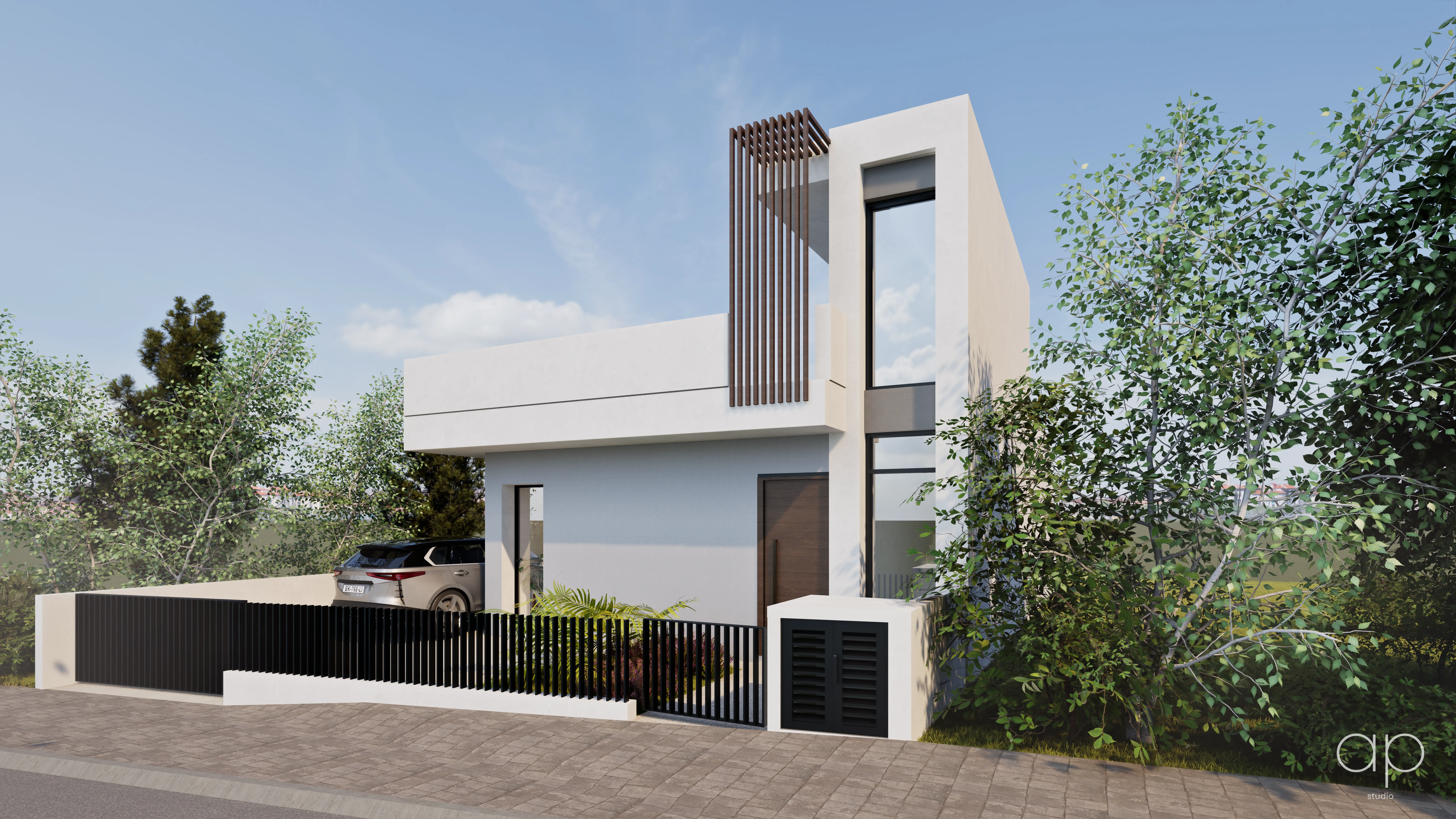Private Residence